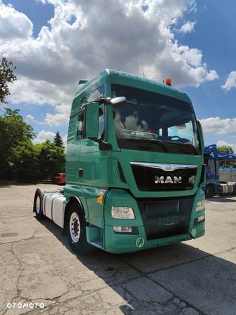 MAN TGX 18 480 / XXL / STANDARD / RETARDA - 2