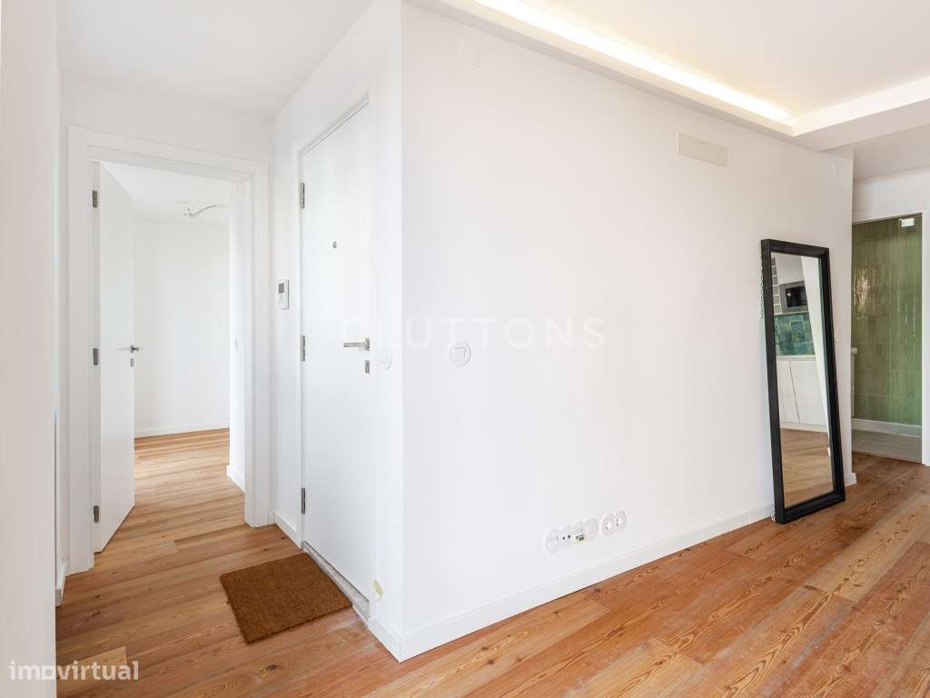 Apartamento T2, centro Lisboa-5