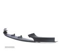 SPOILER LIP PARACHOQUES FRONTAL PARA BMW F22 F23 LOOK M PERFORMANCE - 3