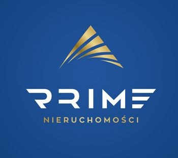 PRIME Nieruchomości Logo
