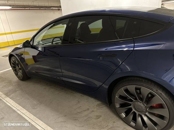 Tesla Model 3 Performance Dual Motor AWD - 5