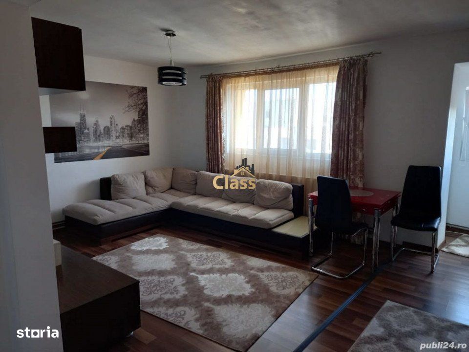 Apartament 2 Camere | Complet mobilat | 40 mpu | zona Big Manastur