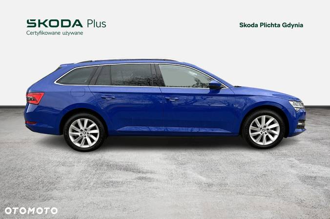 Skoda Superb 2.0 TDI 4x4 Style DSG - 6