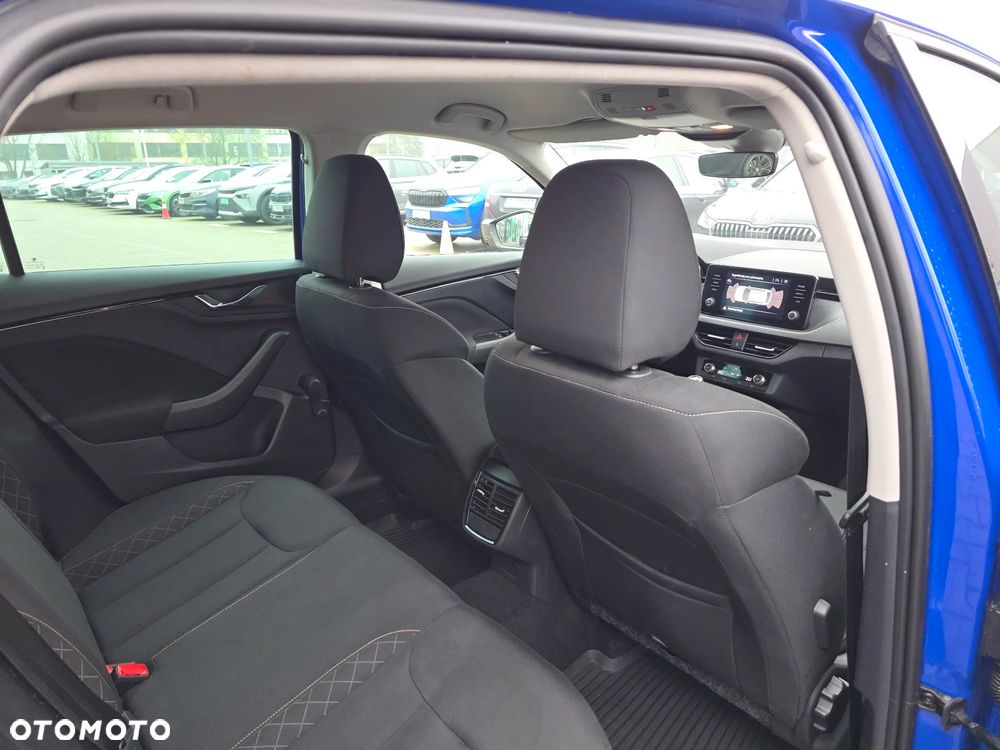 Scala 1.0TSI 110KM / Salon PL / 1wł / Serwis ASO / FV23