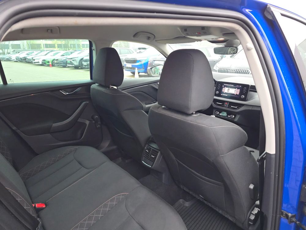 Scala 1.0TSI 110KM / Salon PL / 1wł / Serwis ASO / FV23