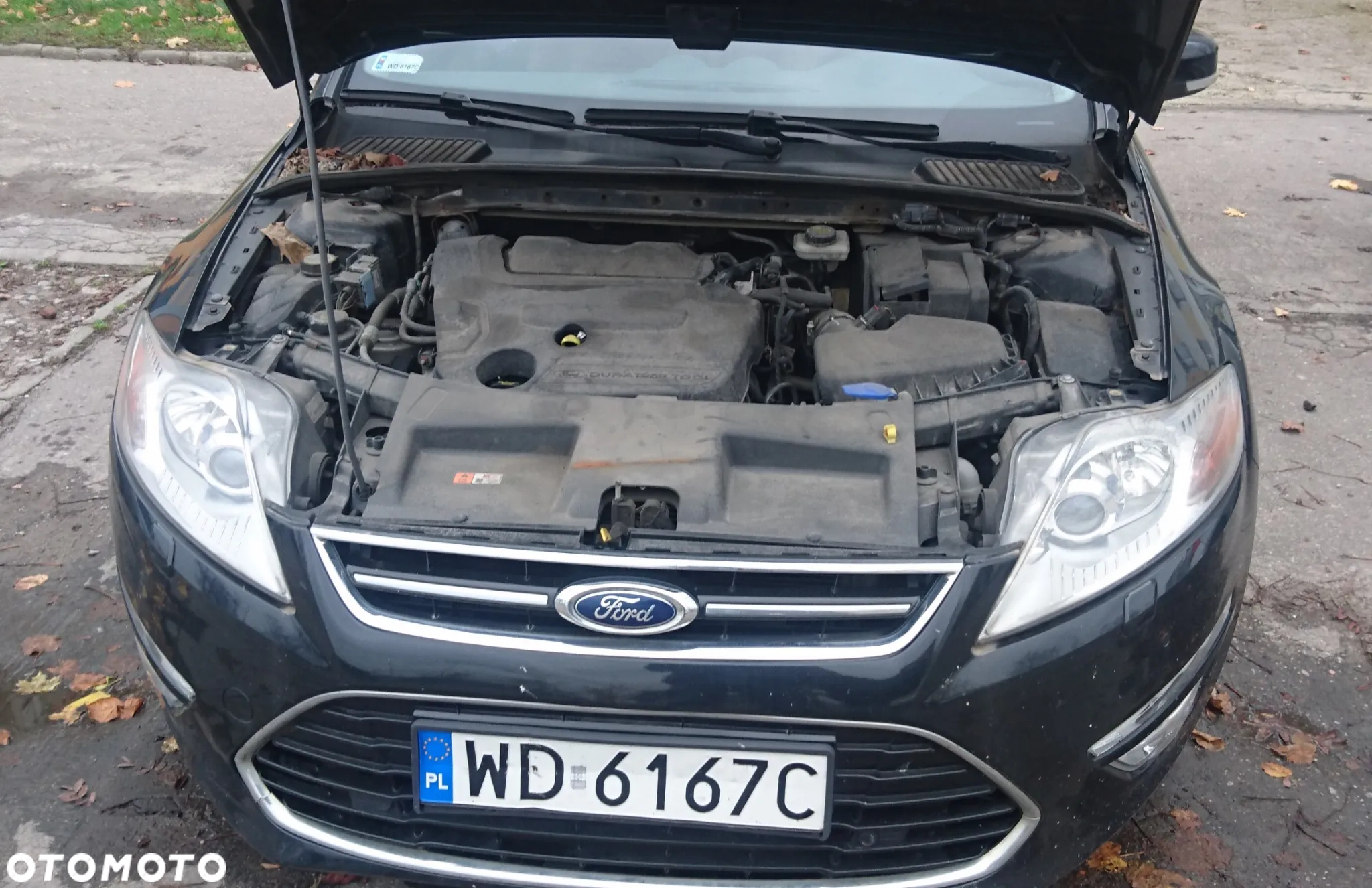 Ford Mondeo 2.0 TDCi Ghia X MPS6 - 6