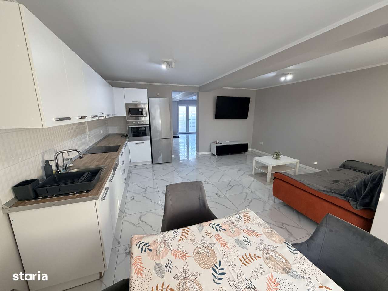 De inchiriat vila 4 camere in Grigorescu - Imagine principală: 4/11