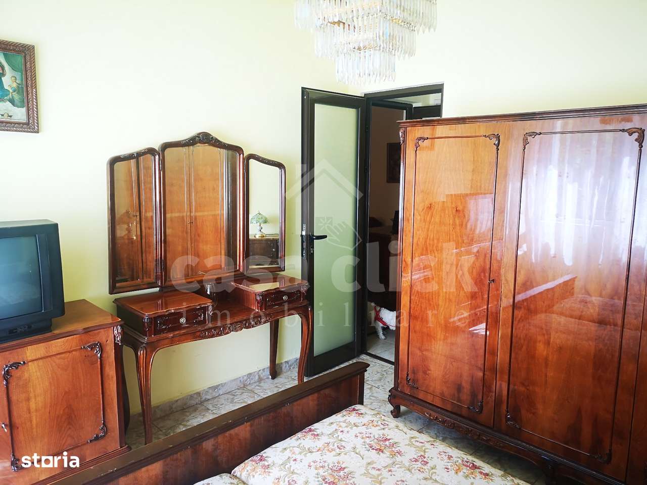 Apartament 2 camere Centru - Mazepa 1, etaj 1 | Exclusiv Casa Click - Imagine principală: 5/10