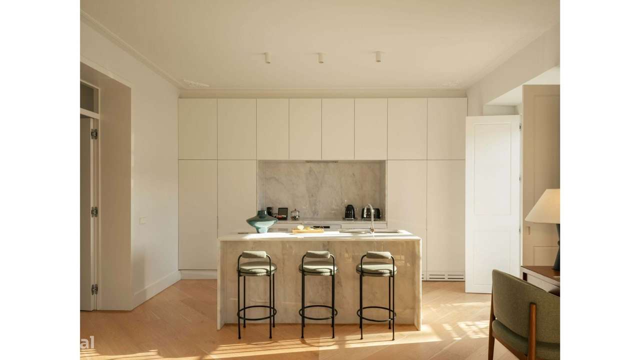Apartamento T2 no Edifício Fanqueiros House | Lisboa-7