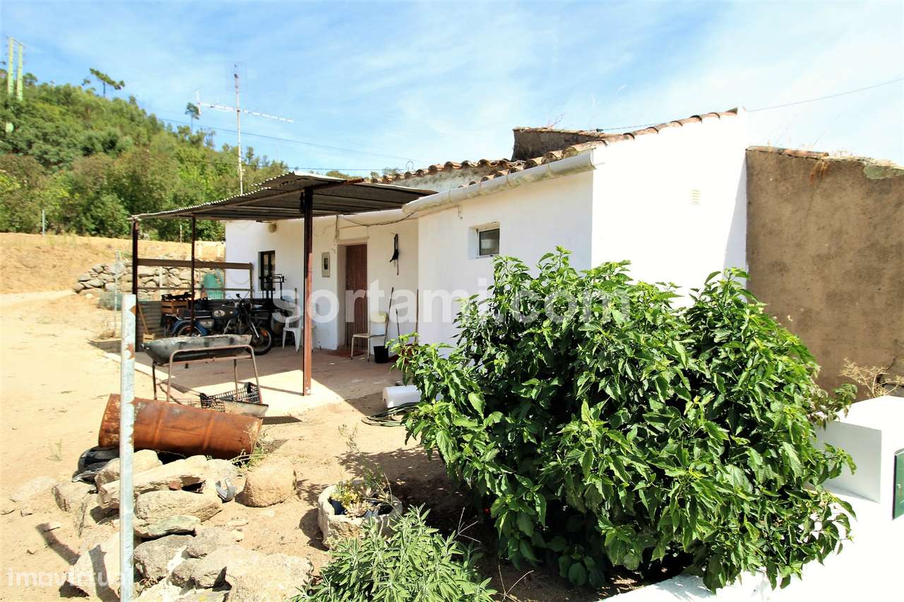 Moradia Isolada T0+2 Venda em Monchique,Monchique - Grande imagem: 4/15