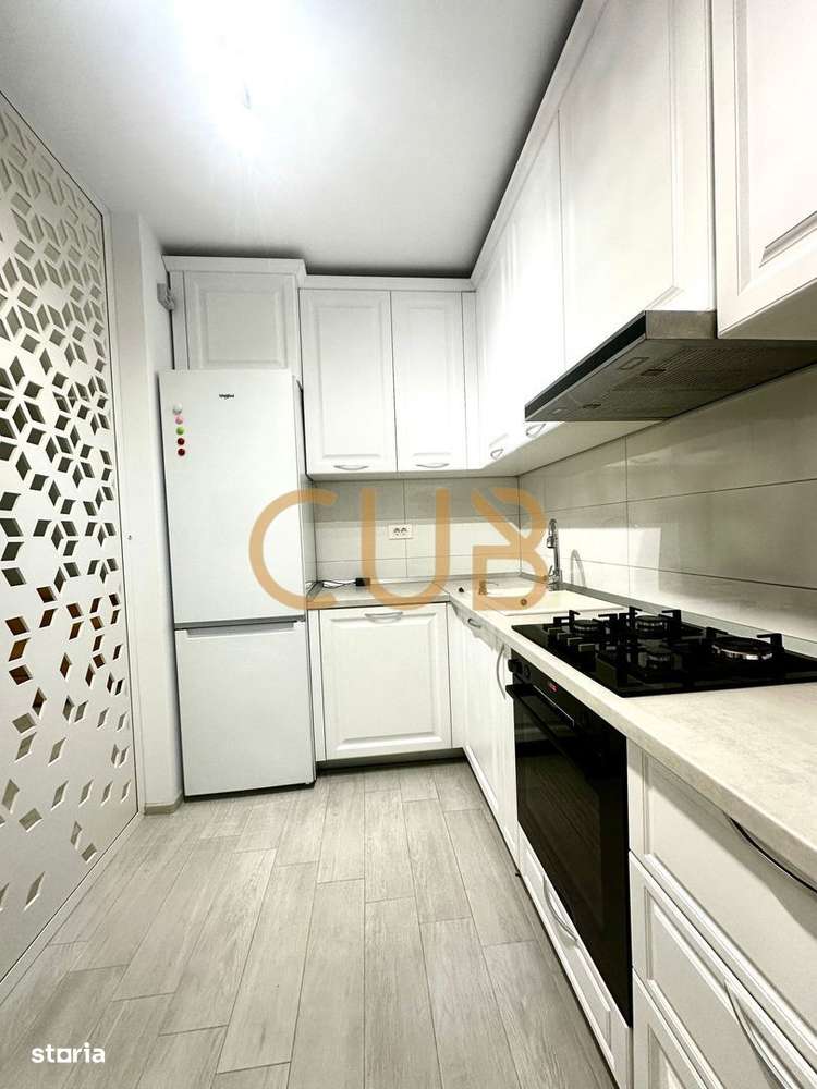 IRIS Armoniei - 2cam mobilat+utilat | parcare ,centrala | Aradului - Imagine principală: 4/10