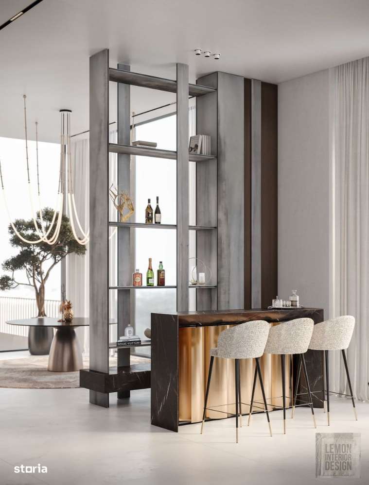 Apartament 2 camere de vanzare// ONE High District - Imagine principală: 3/8