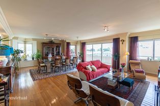 Para venda, apartamento T5 Rua Domingos Sequeira Porto, com varandas, - Grande imagem: 4/37