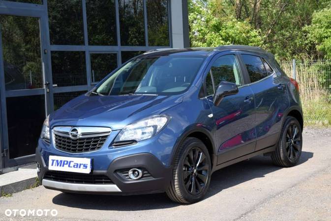 Opel Mokka - 31