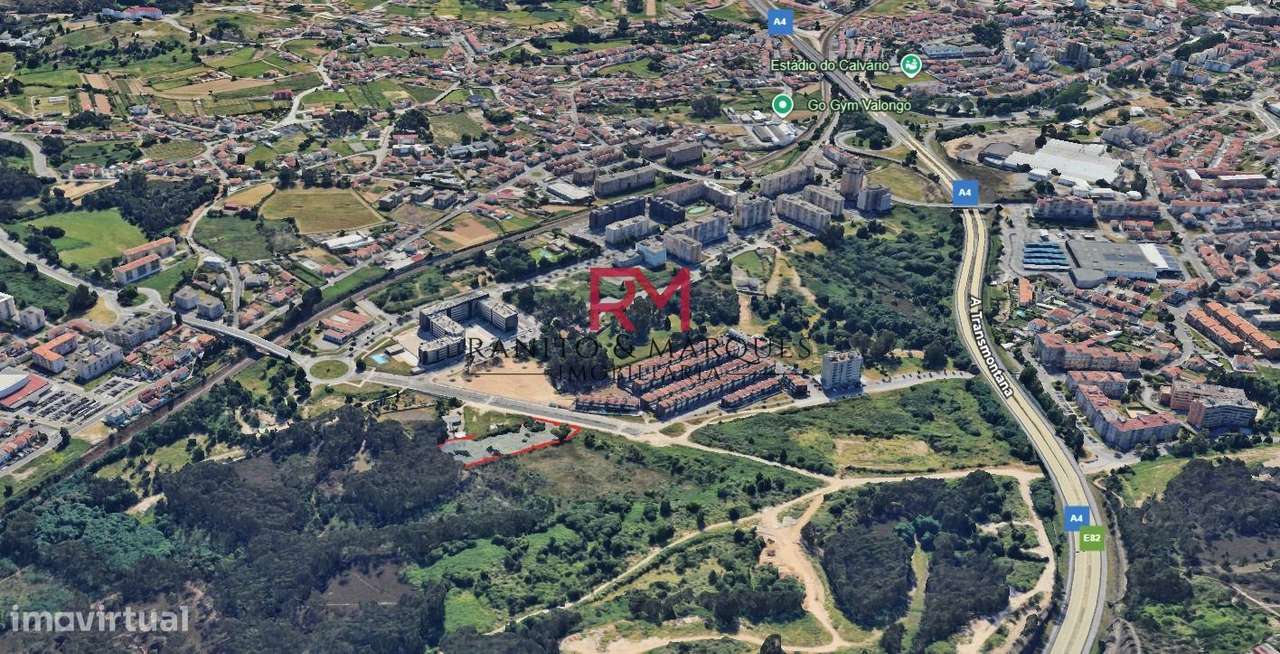 TERRENO COM 5.181 M2 PARA CONSTRUÇÃO - LAGUEIRÕES, VALONGO-6