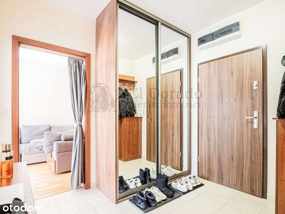 Słoneczny apartament┃z balkonem┃Belvedere Park-12