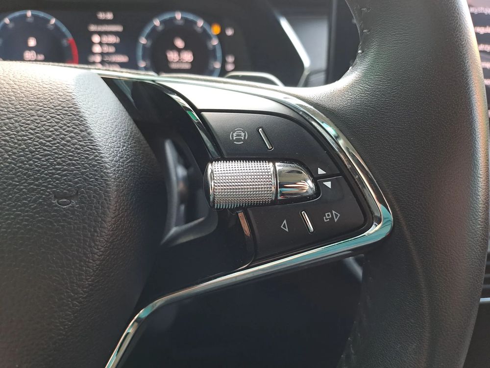 SKODA OCTAVIA Virtual ACC Matrix 1,5eTSI 150KM Serwis ASO Salon PL VAT23%
