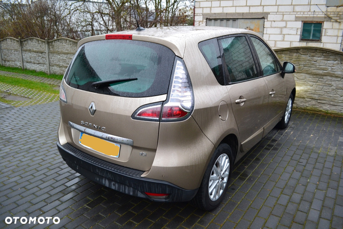 Renault Scenic 1.5 dCi Dynamique - 5