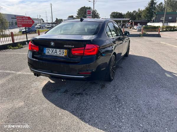 BMW 320 d Touring Line Luxury Auto - 15