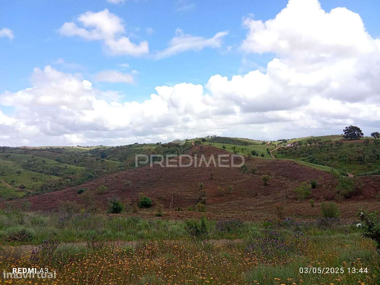Terreno Rústico "Cerro da Gruta",Odemira. - Grande imagem: 3/16