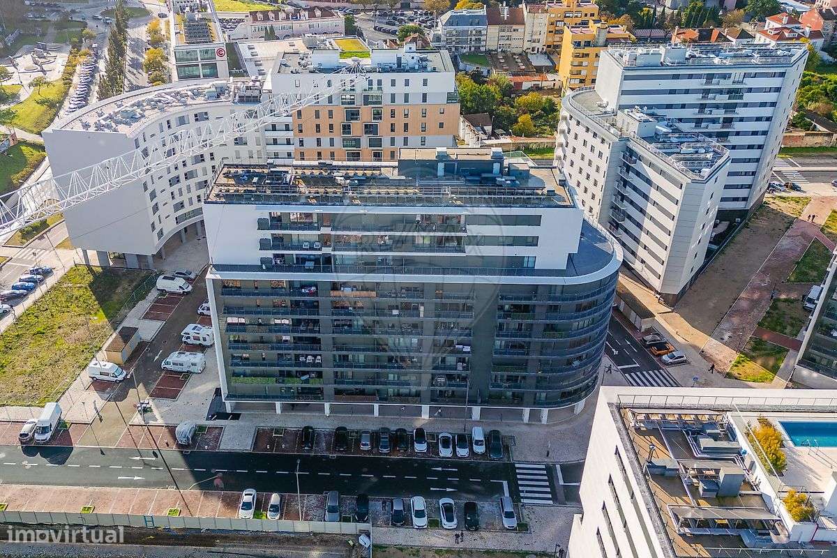 Apartamento T1 para venda - Grande imagem: 2/43