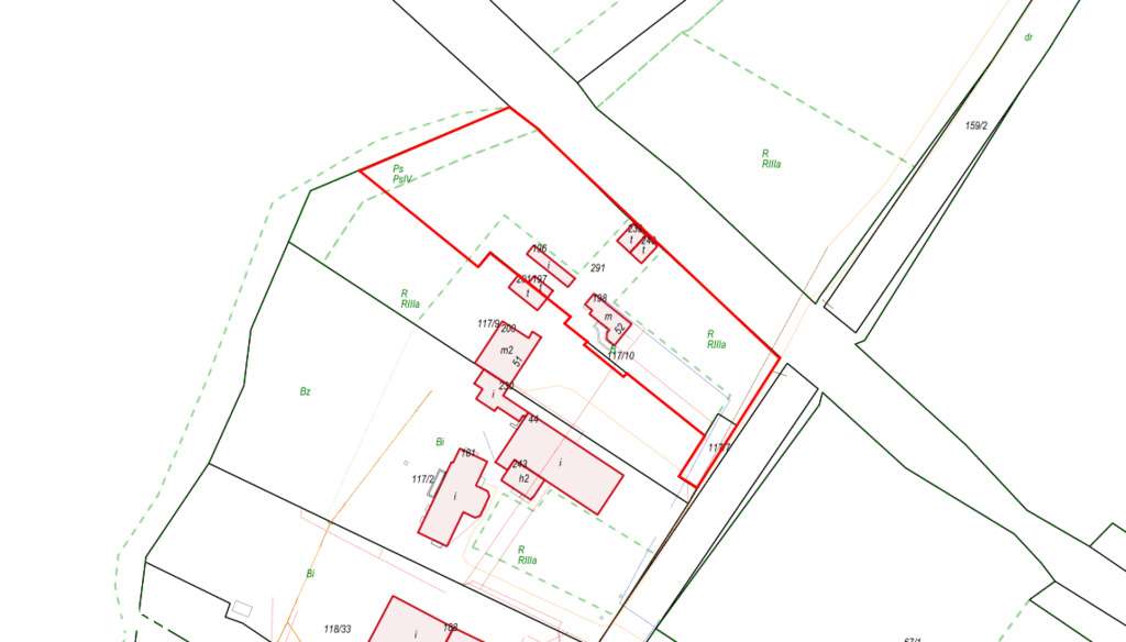 Działka nad jeziorem na sprzedaż, Żabno-6