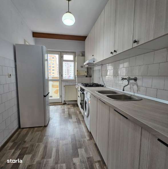 Apartament 2 camere decomandat, Grivitei etaj intermediar-4