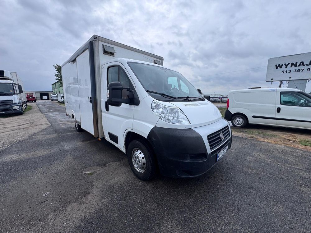 Fiat Ducato 2013