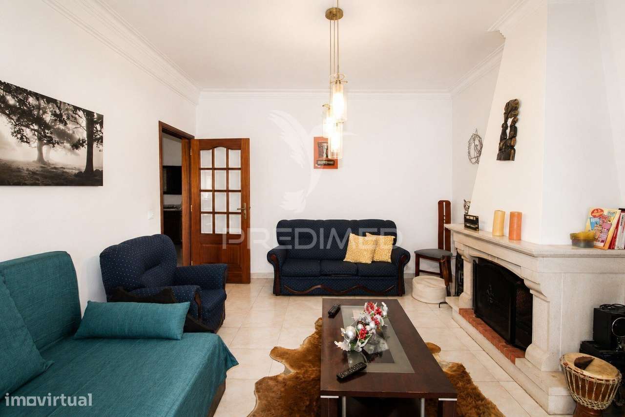 T2 com quintal, parqueamento e arrecadação - Sarilhos Grandes, Montijo-6