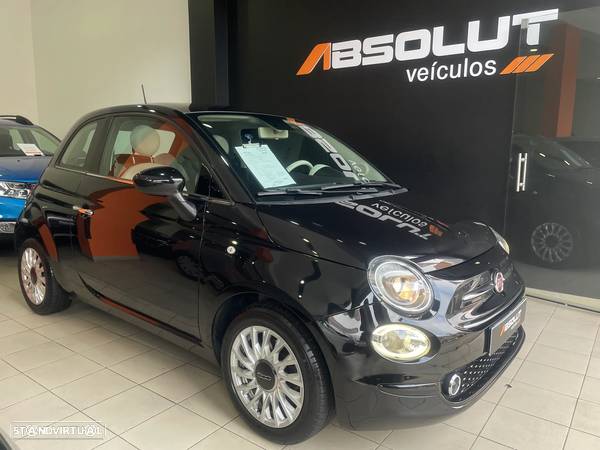 Fiat 500 1.2 Lounge - 1