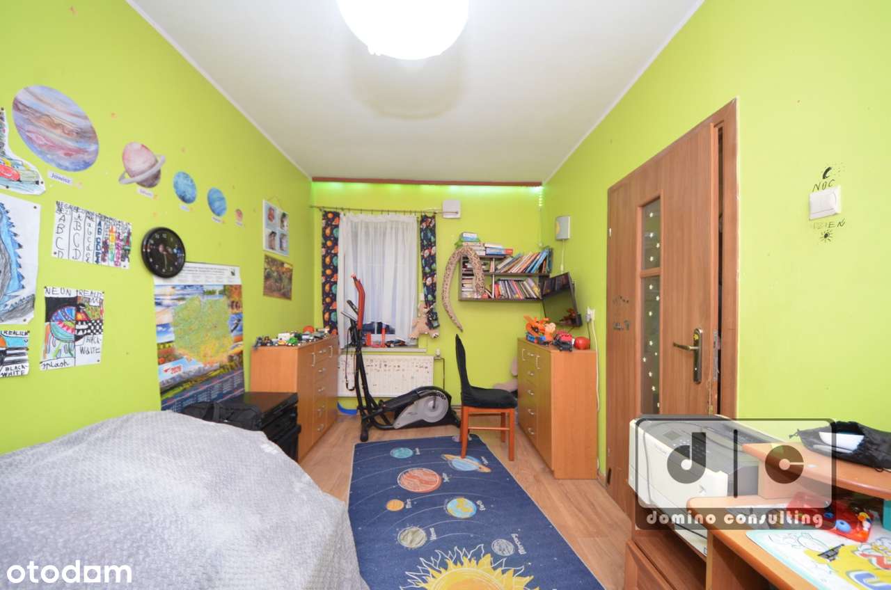 Mieszkanie czteropokojowe z murowanym GARAŻEM I OGRÓDKIEM. SPRAWDŹ!-5