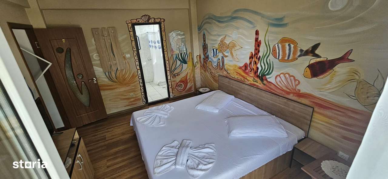 Statiunea Eforie Nord Steaua de Mare, Vila Turistica 18 camere, P+2E+M - Imagine principală: 3/17