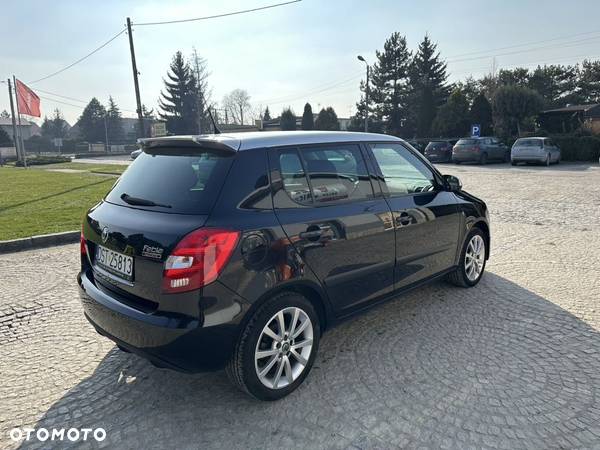 Skoda Fabia 1.6 16V Sportline - 7