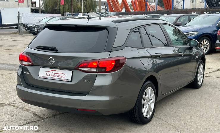 Opel Astra Sport Tourer 1.6 CDTI ECOTEC Enjoy Aut. - 8