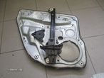 Elevador Sem Motor 1J4839730G VW GOLF 4 2002 TD VW GOLF 4 SW 2002 5P TD VW BORA 2001 1.9 TDI TD - 4