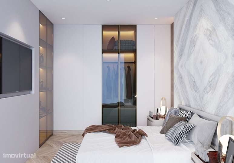 Apartamento T3 DUPLEX Venda em Campanhã,Porto-11