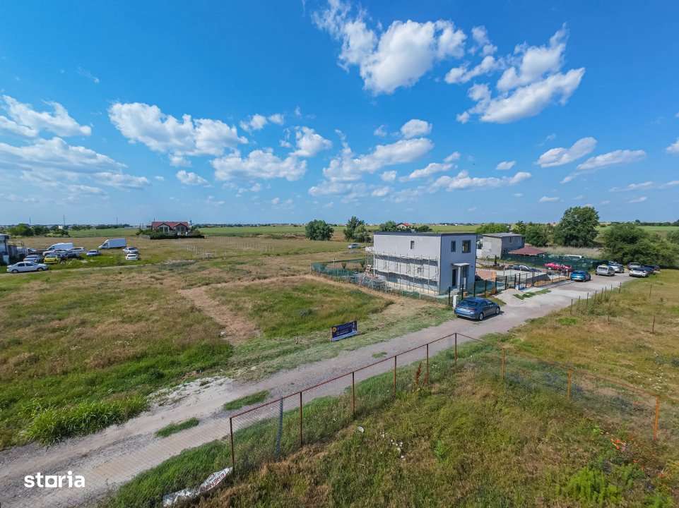 Teren Berceni-Vidra - Imagine principală: 4/10