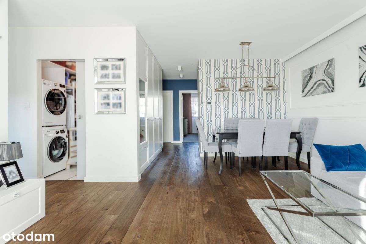 Mokotów | 3 pok.| wysoki standard | smart home - Pełny obrazek: 5/19