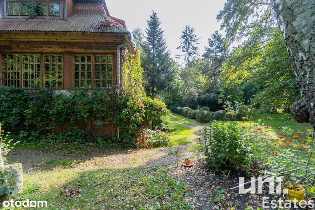 Dworek z Parkiem | 1,42 ha |Swoszowice |Inwestycja - Pełny obrazek: 3/19