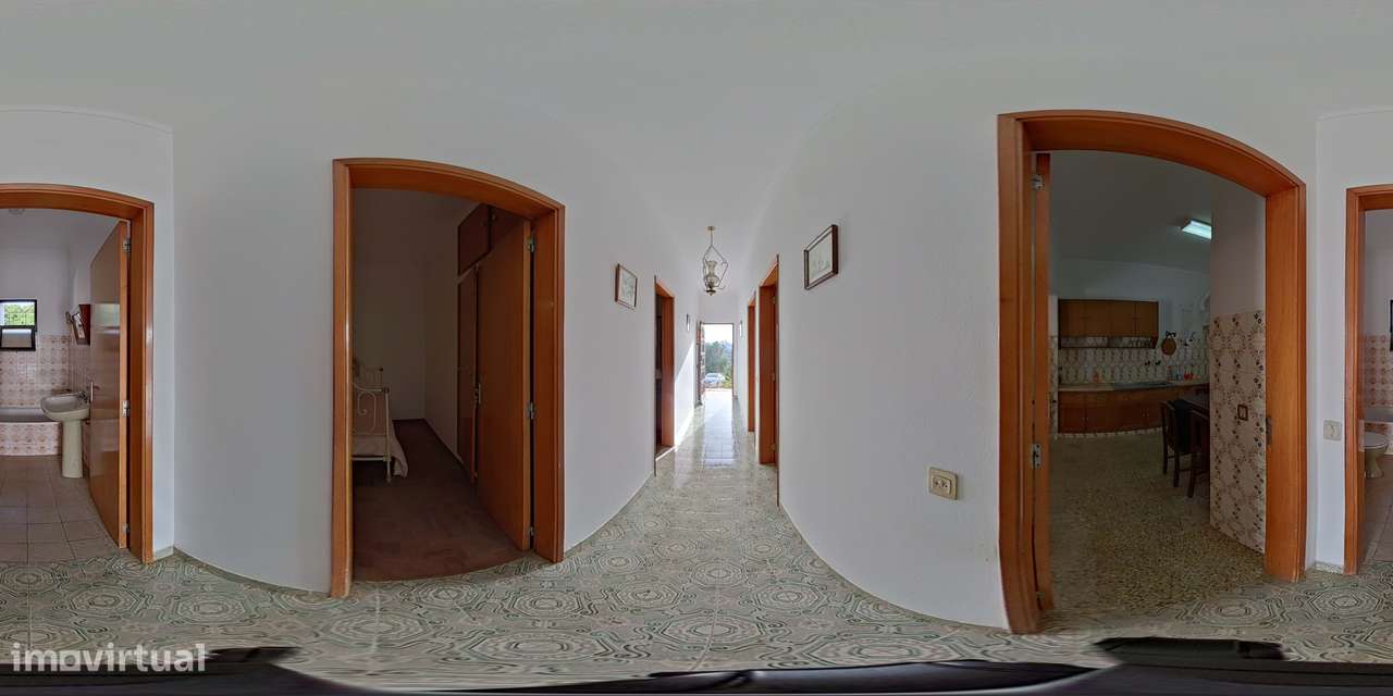 Viva o encanto do Algarve na sua própria quintinha a 8 min. das praias-45