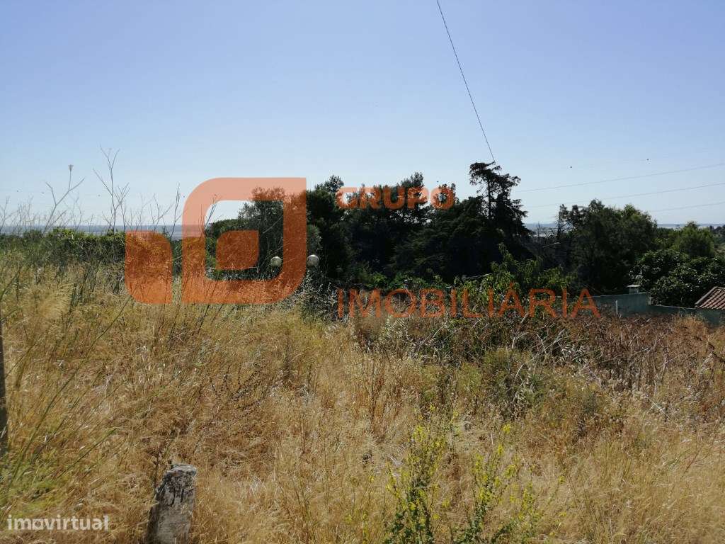 Vista Tejo! Lote Urbano para Construção em Vialonga-4