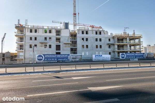 Perspektywa Czechów ul. Wojtasa/51m2 -3-pokoje - Pełny obrazek: 5/13