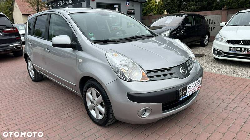 Nissan Note - 13