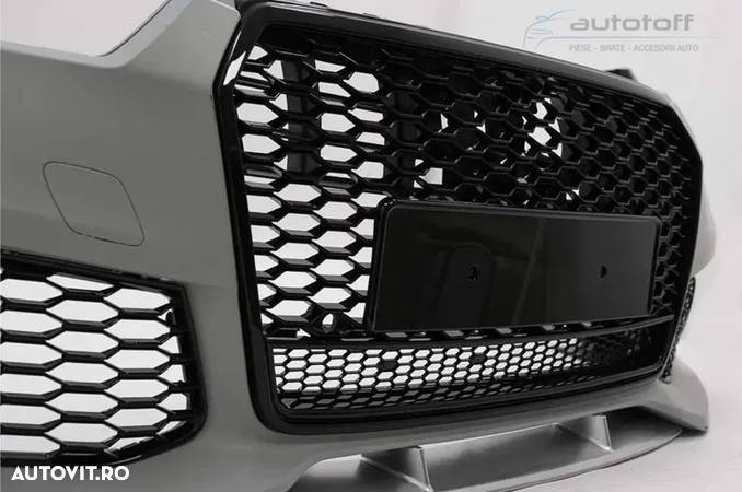 Bara fata compatibila cu Audi A7 4G Facelift (2015-2018) RS7 Design - 3