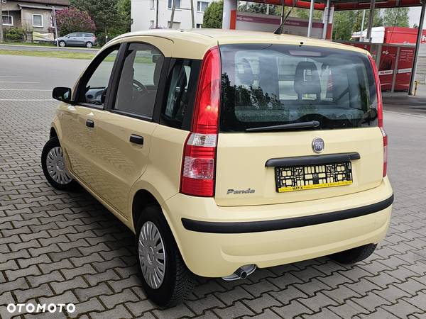 Fiat Panda 1.1 Actual Plus - 4