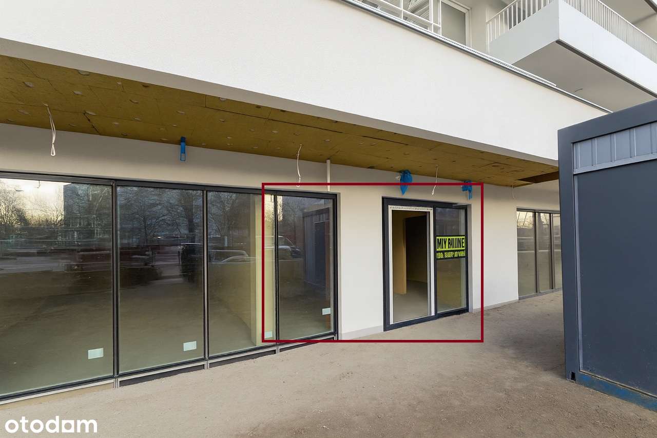 Lokal Usługowy róg Bema/Kopernika - Pełny obrazek: 2/4