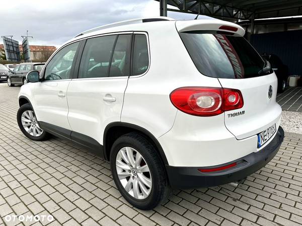 Volkswagen Tiguan 1.4 TSI 4Mot Sport&Style - 5