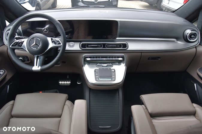 Mercedes-Benz Klasa V 300 d 4-Matic Exclusive 9G-Tronic (d³ugi) - 10