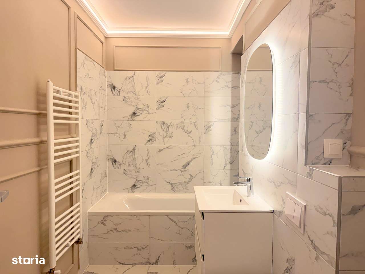 Vand apartament cu 2 camere la Maurer, Mobilat Recent, Parcare Inclusa-7