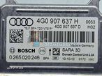 Senzor acceleratie Audi A6 (4G5, C7) Avant [Fabr 2011-2017] 4G0907637H - 2